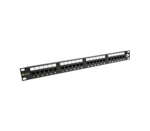 Solarix SX24-6-UTP-BK