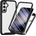 Samsung Galaxy A36 5G / A56 5G Силиконов Калъф Transparent TPU и Протектор
