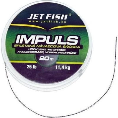 Jet Fish Impuls šnúra 20m 25lb