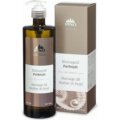 PINO Ароматно масажно масло, Перла, 500 мл