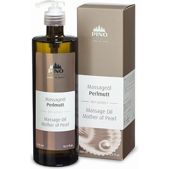 PINO Ароматно масажно масло, Перла, 500 мл