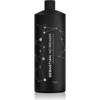 Sebastian Professional No.Breaker Bonding PreShampoo předšamponová péče pro posílení vlasů 1000 ml