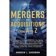 Mergers and Acquisitions from A to Z