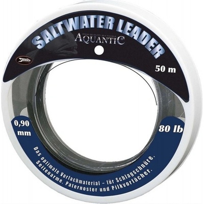 Aquantic Saltwater Leader 50 m 1 mm
