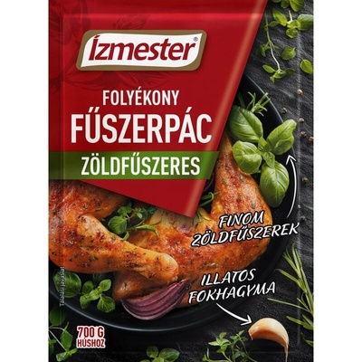 Ízmester Marináda so zelenými koreninami 80 ml 1 kus
