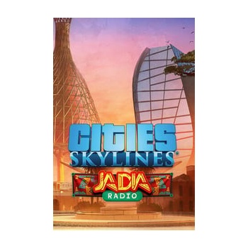 Cities: Skylines - JADIA Radio