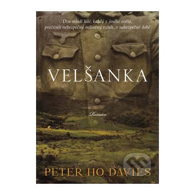 Velšanka - Peter Ho Davies