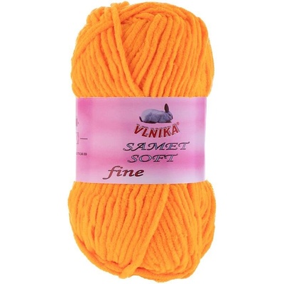 VLNIKA Příze Samet Soft Fine Varianta: 273