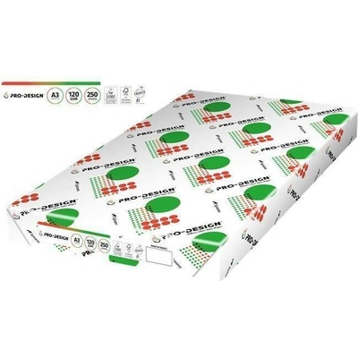 PRO-DESIGN A3, 120 g, 250 listů