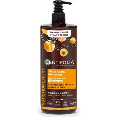 Centifolia Vyživující šampón na vlasy 500 ml