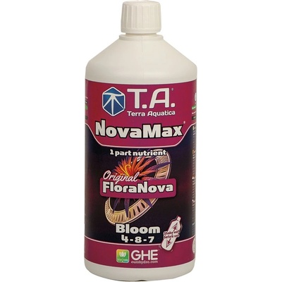 General hydroponics Nova max bloom 1l (flora nova bloom)