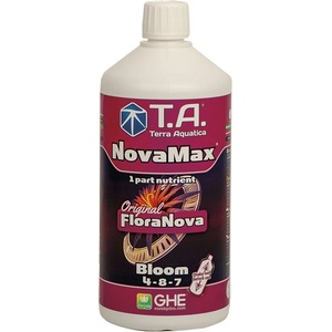 General hydroponics Nova max bloom 1l (flora nova bloom)