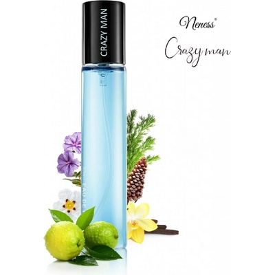 Neness Crazy (Sou VAG) parfum pánsky 33 ml