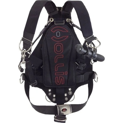 HOLLIS SMS 50 Travel - Sidemount