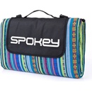 Spokey Picnic MARINE Pikniková deka s popruhom 180 x 210 cm