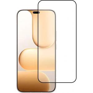  Стъклен протектор Full Glue за Honor 600 Lite 5G, черен