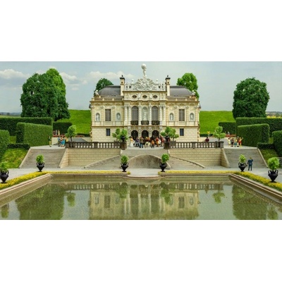Noch Linderhofský palác H0