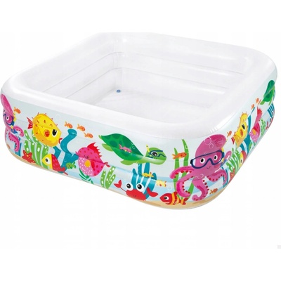 Intex 57471 Clearview Aquarium 159 x 159 x 50 cm