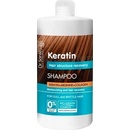 Šampóny Dr. Santé Keratin šampón pre oslabené vlasy For Dull and Brittle Hair 1000 ml