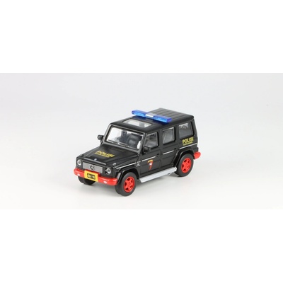 Kyosho Mercedes-Benz G55 AMG Policie Korps Brimob 1:64