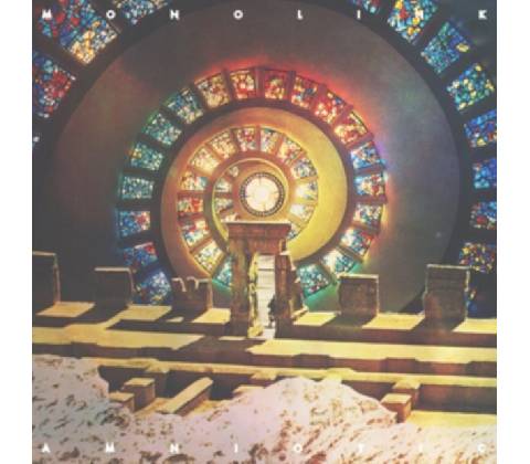 MONOLINK - AMNIOTIC -GATEFOLD- LP