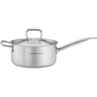 TECHNICA Rajnica 5,0 l z nehrdzavejúcej ocele s pokrievkou 240 mm , Gold Line