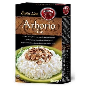Image 1 of KRINA Ориз Арборио Exotic Line Крина 0, 500кг