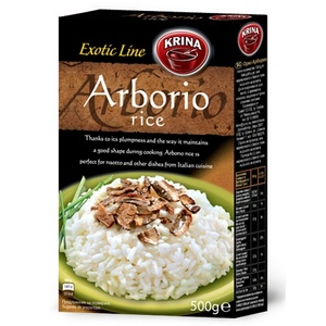 KRINA Ориз Арборио Exotic Line Крина 0, 500кг
