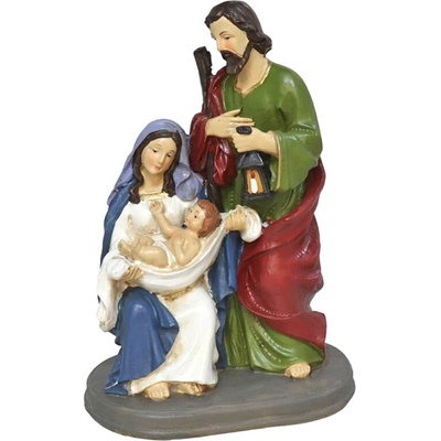 Euro Habitat Betlém s figurami 20 cm