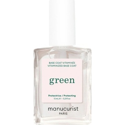 manucurist Paris Lak na nehty Vitaminized Base Coat 15 ml