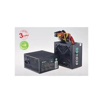 Eurocase ECO+87 500W ATX-500WA-14-85(87)