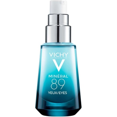Vichy Minéral 89 Грижа за околоочен контур, 15 ml