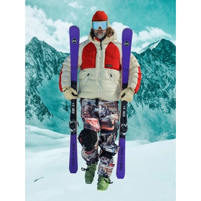 AK Ski ULTRA VIOLE(N)T.INSANE 25/26