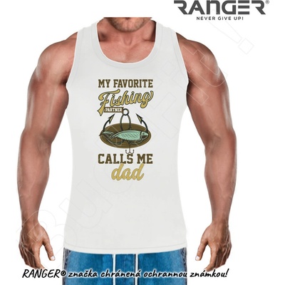 Ranger Rybárčenie 04 červená