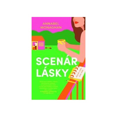 Scenár lásky - Annabel Monaghan