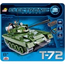 Elektronické stavebnice Cobi 21904 Tank T-72