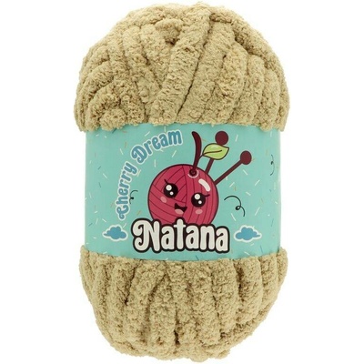 Natana Cherry Dream okrově žlutá 25