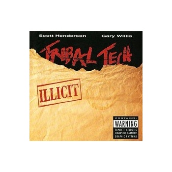 Tribal Tech - Illicit CD