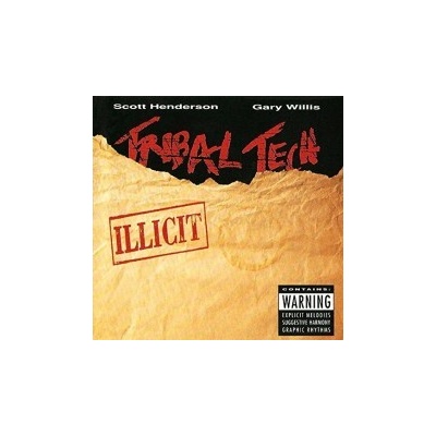 Tribal Tech - Illicit CD