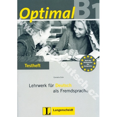 Optimal B1 testy s CD k 3. dielu