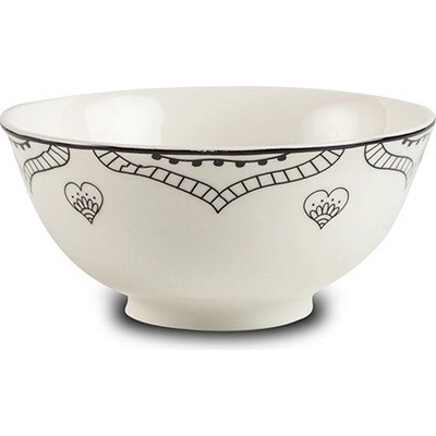 NAVA Porcelánová miska Maya 15,5 cm