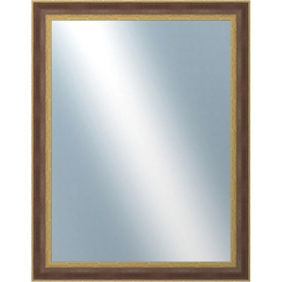 DANTIK Zvratná 70x90 cm červenozlatá 3069