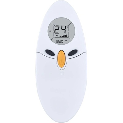 съвместим McQuay MLC007CR, M5WM009GR, M5LC025CR - заместител дистанционно управление (MLC007CR, M5WM009GR, M5LC025CR)