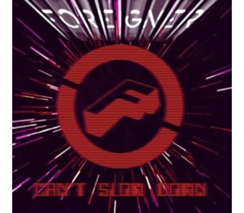 FOREIGNER - CAN'T SLOW DOWN (1CD)