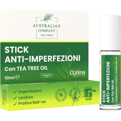 Optima Naturals Australian Company tea tree roll-on na pupínky 10 ml