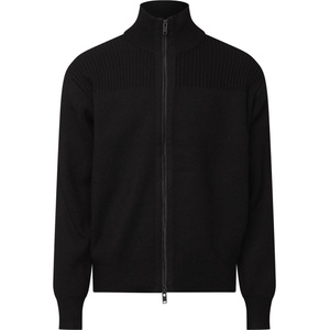 HUGO BOSS Жилетка Boss Kratalo Zip Cardigan - Black