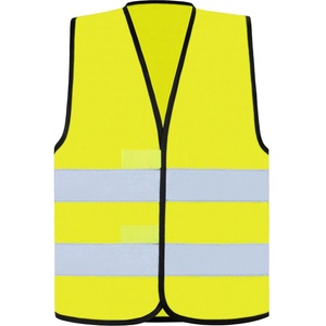 Korntex hi-vis kxvw wolfsburg basic / Светоотразителна жилетка - жълта 4xl (76kxvw20014)