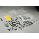 Crawler Warrior karoserie nenabarvená přísl.