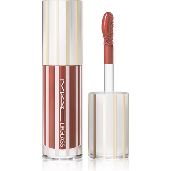M·A·C Lipglass Air Mini хидратиращ блясък за устни цвят Casual 2.6ml