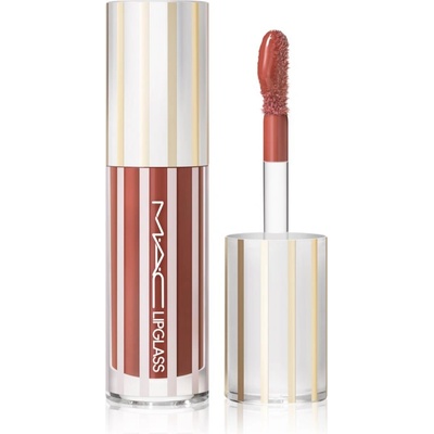 M·A·C Lipglass Air Mini хидратиращ блясък за устни цвят Casual 2.6ml